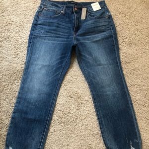 NWT J. Crew slim boyfriend jeans in 28p